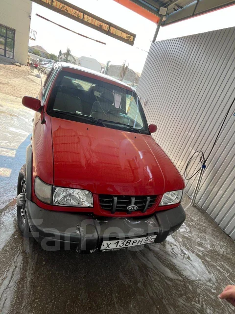 Kia Sportage. �������, 4wd, 2.0 (128��.�.), ������, 205 865����. �� ����