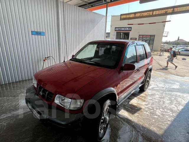 Kia Sportage. �������, 4wd, 2.0 (128��.�.), ������, 205 865����. �� ����