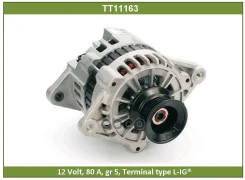 ��������� 12V 80Amp Tesla Technics ���. TT11163 TT11163 ����