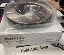 �����! NKE-3055-DS ����� ��������� ��������������� Ford Focus 2 /278mm NKE-3055-DS ����