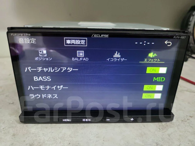 Eclipse AVN-RB7 ����
