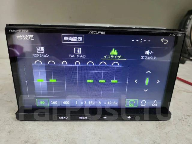 Eclipse AVN-RB7 ����