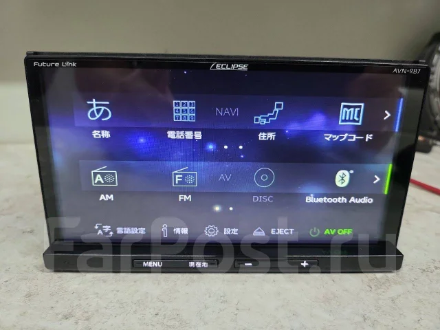 Eclipse AVN-RB7 ����