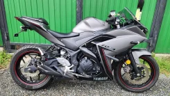 Yamaha YZF-R3. 320����. ��., ��������, ���������, ��� ������� ����