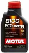 Motul 8100 Eco-Nergy. 0W-30, �������������, 4��. ����