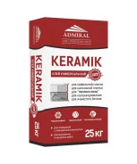���� ��������� KERAMIK 25�� ADMIRAL 1/50�� ����