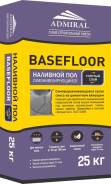 �������� ��� BaseFloor ADMIRAL (������� ���� 30-100�� (������) 25 �� 1/50�� ���� ����