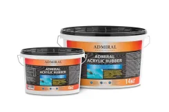 ������� �����.������������� Acrylic Rubber ADMIRAL 14 ��/48 �� ����