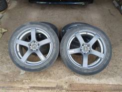 Jic Magic. 7.0/8.0x17", 5x114.3, ET25/28 