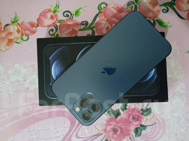 Apple iPhone 12 Pro. �/�, 128 ��, �����, 3G, 4G LTE ����