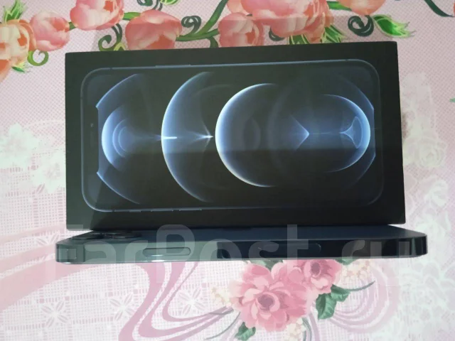 Apple iPhone 12 Pro. �/�, 128 ��, �����, 3G, 4G LTE ����