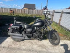 ABM X-moto Road Star 250. 250����. ��., ��������, ���������, ������ �� �� ����