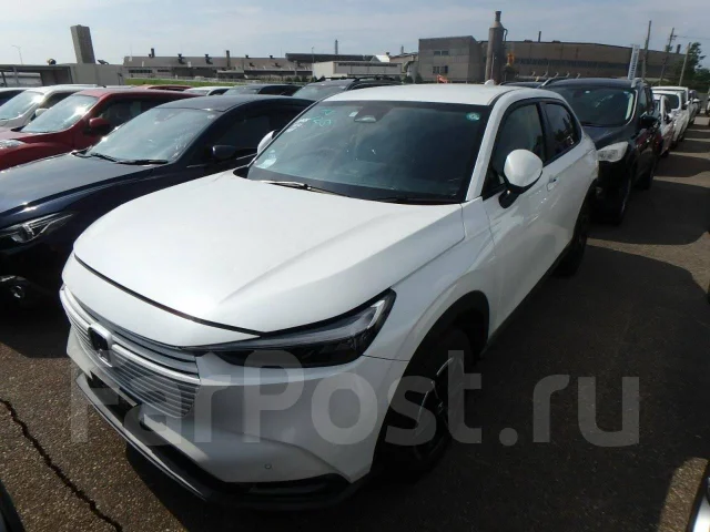 Honda Vezel. RV3, L15Z ����