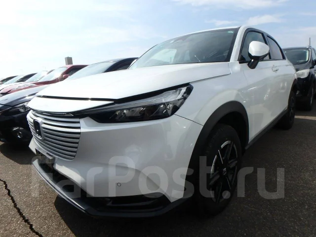 Honda Vezel. RV3, L15Z ����