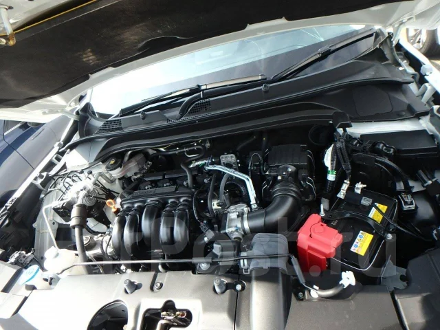 Honda Vezel. RV3, L15Z ����