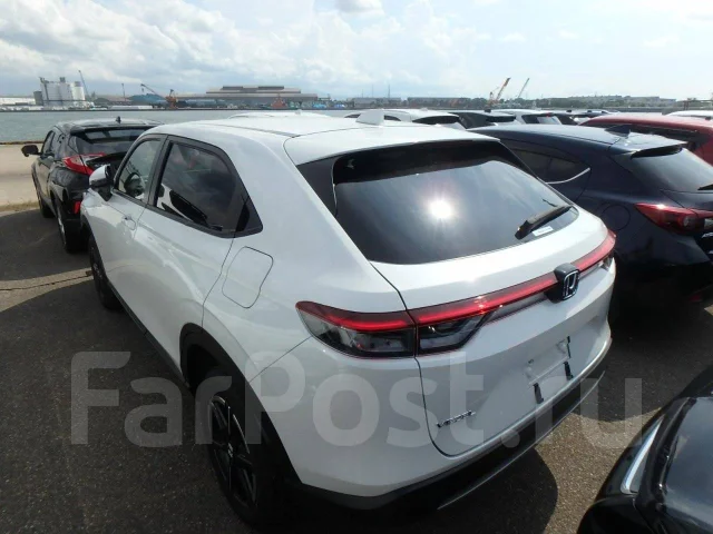 Honda Vezel. RV3, L15Z ����