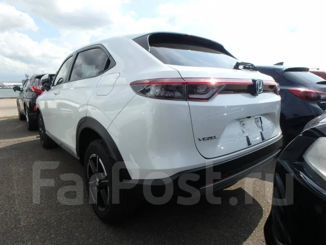 Honda Vezel. RV3, L15Z ����