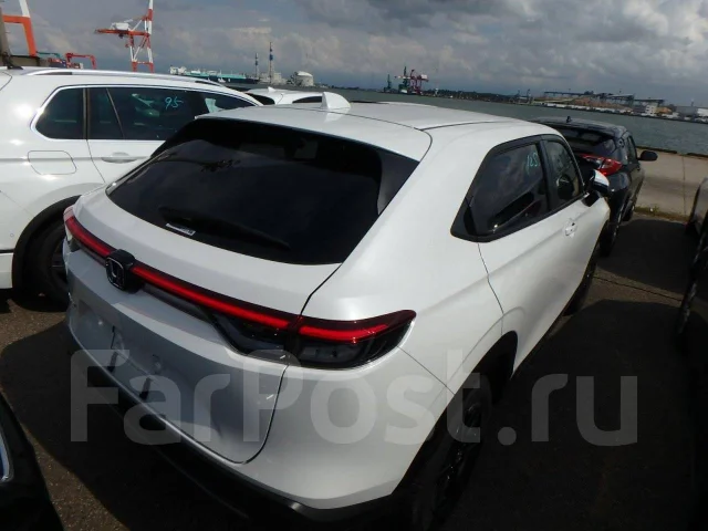 Honda Vezel. RV3, L15Z ����