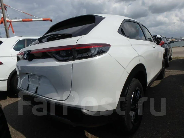 Honda Vezel. RV3, L15Z ����