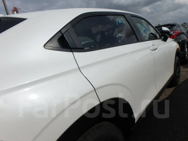 Honda Vezel. RV3, L15Z ����