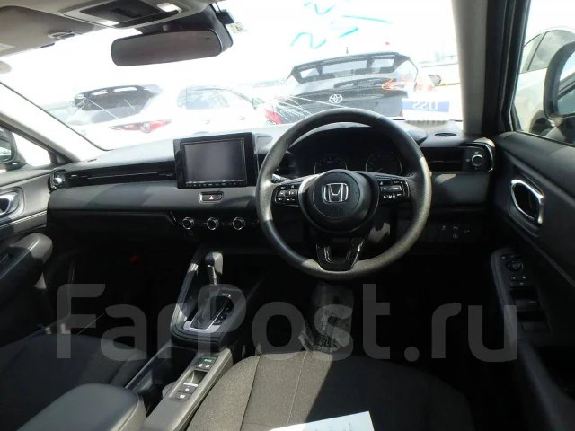 Honda Vezel. RV3, L15Z ����