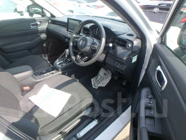 Honda Vezel. RV3, L15Z ����