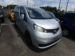 Nissan NV200. M20, HR16DE ����