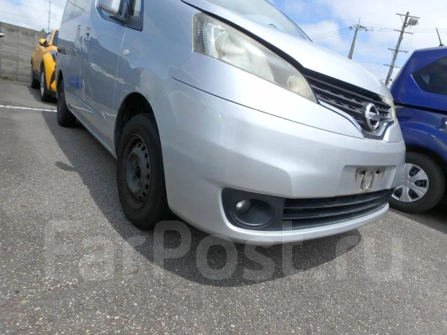 Nissan NV200. M20, HR16DE ����