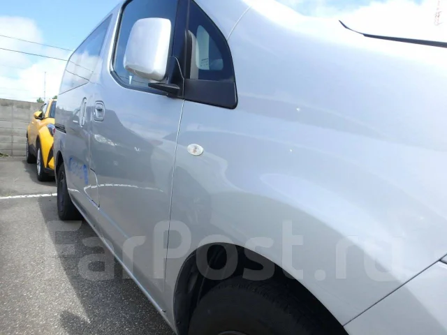 Nissan NV200. M20, HR16DE ����