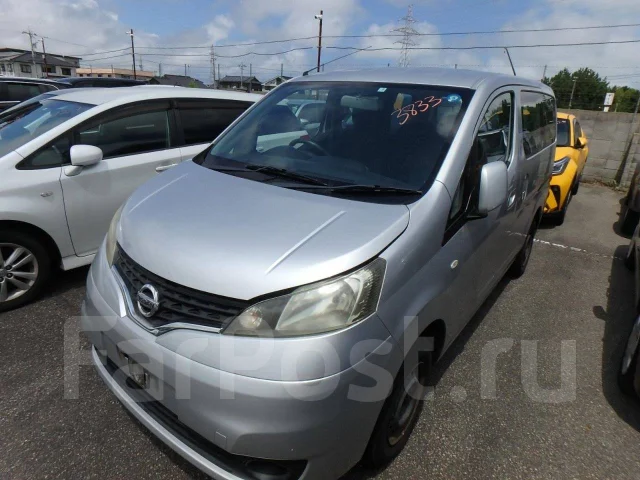 Nissan NV200. M20, HR16DE ����