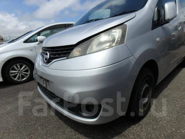 Nissan NV200. M20, HR16DE ����