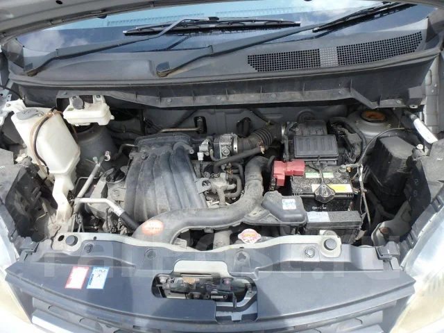 Nissan NV200. M20, HR16DE ����