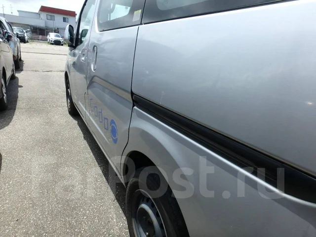 Nissan NV200. M20, HR16DE ����