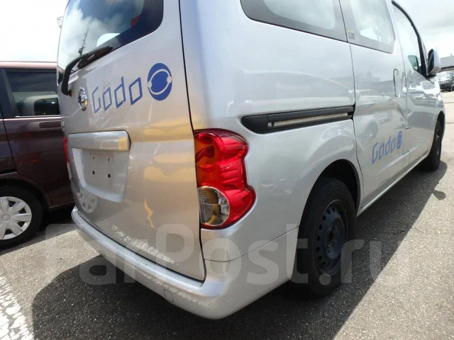 Nissan NV200. M20, HR16DE ����