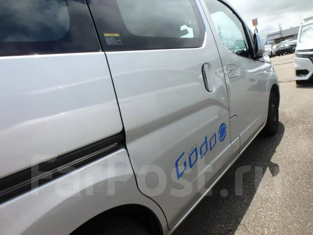 Nissan NV200. M20, HR16DE ����