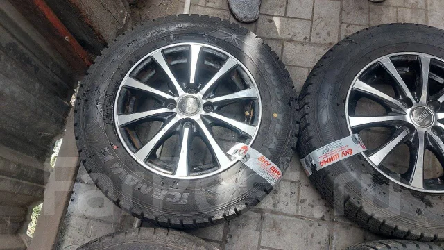 Hot Stuff AGR. 5.5x14", 4x100, ET43 ����
