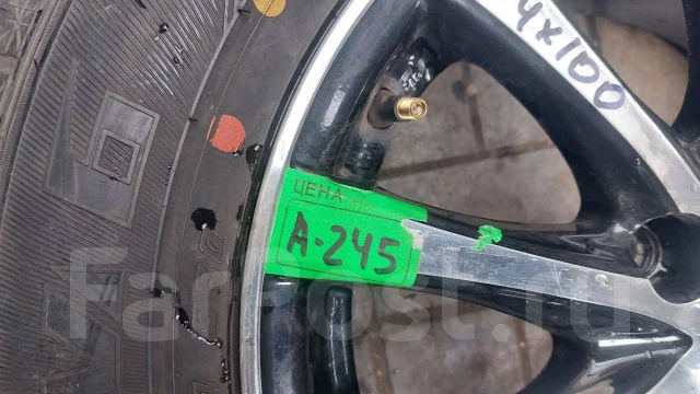 Hot Stuff AGR. 5.5x14", 4x100, ET43 ����