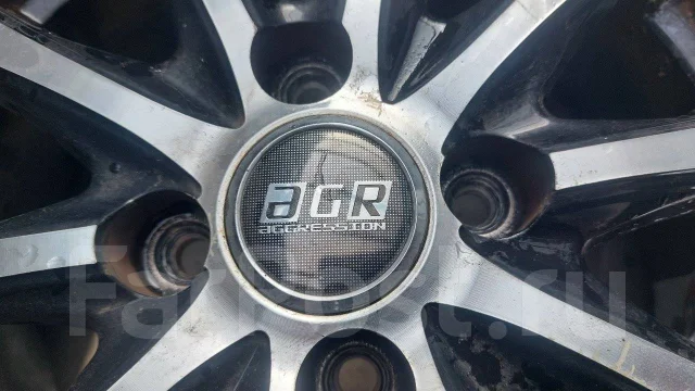 Hot Stuff AGR. 5.5x14", 4x100, ET43 ����