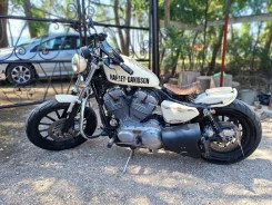Harley-Davidson Sportster 883. 883����. ��., ��������, ���������, ������ �� �� ����