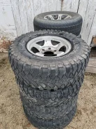 NW. 7.0x15", 6x139.7, ET-7, �� 110���. ����