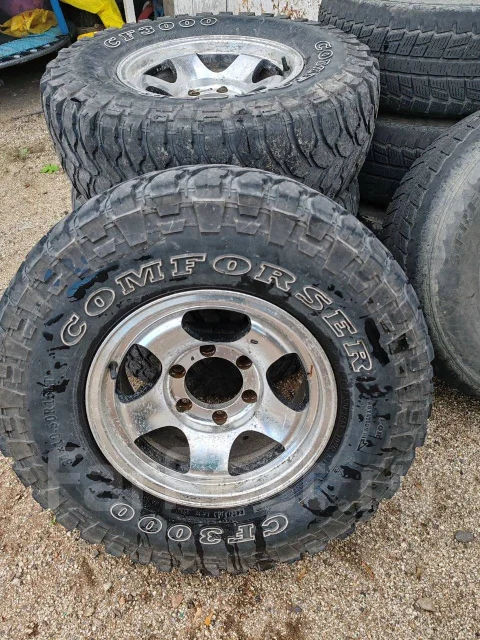NW. 7.0x15", 6x139.7, ET-7, �� 110���. ����