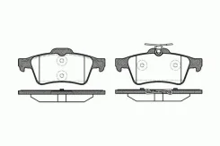 ������� �������� ������ (Saab 9-3, Opel Vectra, Ford Focus 02, Mazda 5 05, Peugeot 508 10) 084220 ����