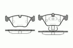 ������� �������� �������� (BMW E39 2.0i-2.8i/2.5TDi 96/3.5i/3.0D 98-00) 027025 ����