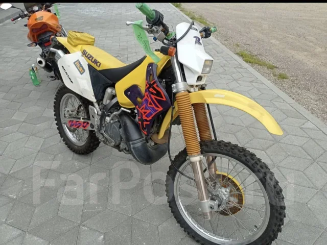 Suzuki RMX 250. 250����. ��., ��������, ���������, ��� ������� ����
