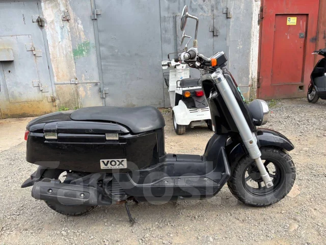 Yamaha Vox. 50����. ��., ��������, ��� ������� ����