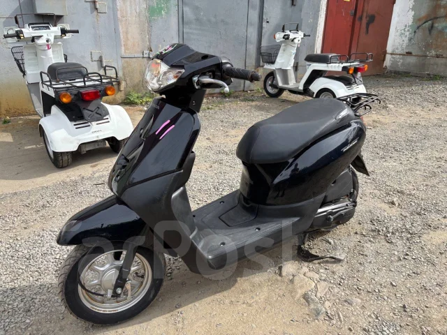 Honda Tact AF-79. 50����. ��., ��������, ��� ������� ����