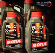 Motul 8100 X-Max. 0W-30, �������������, 1��. ����