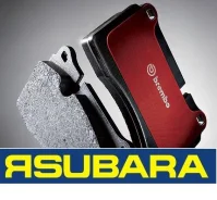 ������� Brembo �� Subaru � �������� ��� ���������� p28099 ����