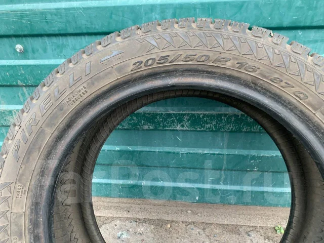Pirelli Winter Carving. ������, ����������, 2005 ���, �/�, ����� 15 % ����
