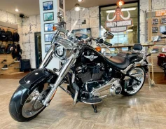 Harley-Davidson Fat Boy. 1 868����. ��., ��������, ���������, ������ �� �� ����